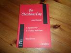 On christmas day - john clements, Nieuw, Religie en Gospel, Artiest of Componist, Zang