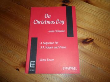 On christmas day - john clements  beschikbaar voor biedingen