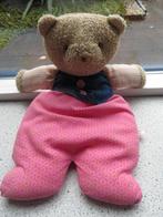 Beer merk Sigikid meet ca 42 cm totaal roze broek, Ophalen of Verzenden, Zo goed als nieuw, Beer