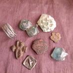 Bodemvondst Friesland: Ring, Munt, Sieraden, Glasfragmenten, Antiek en Kunst, Verzenden