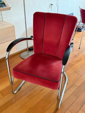 Gispen 412 Fauteuil - Designicoon in Topstaat! beschikbaar voor biedingen