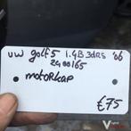 Vw Golf 5 1.4B 3drs 2006 Wagennr 2400165  Motorkap