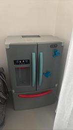 Kinderkoelkast speelgoed little tikes, Kinderen en Baby's, Ophalen, Zo goed als nieuw