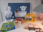 Dick Bruna, Nijntje,  diverse items, Ophalen of Verzenden, Gebruikt, Puzzelen, Met geluid