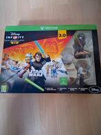 Disney Infinity 3.0 Star Wars Xbox One Starter Pack, Xbox One, Ophalen of Verzenden, Zo goed als nieuw, Met 1 controller