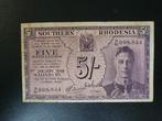 Zuid-Rhodesië pick 8b 1948 SERIENUMMER 008844, Ophalen of Verzenden, Overige landen, Los biljet