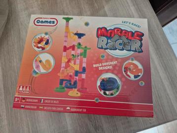 marble racer knikkerbaan family games beschikbaar voor biedingen