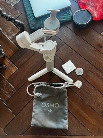 DJI OSMO beschikbaar voor biedingen