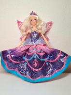Barbie Mariposa Feeën Prinses, Ophalen of Verzenden, Gebruikt, Pop