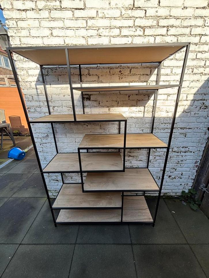 Kast van Leen Bakker - Gebruikt, Huis en Inrichting, Kasten | Stellingkasten, Gebruikt, Ophalen