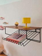 Vintage Nisse Strinning 60s wandrek met lectuurhouder, .., .., Gebruikt, Nisse Strinning