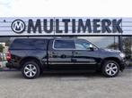 Dodge Ram 1500 5.7 V8 4x4 LPG-G3 MULTI TAILGATE EN HUIF, Auto's, Origineel Nederlands, Te koop, 5 stoelen, Gebruikt