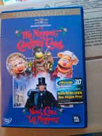 The Muppet Christmas Carol DVD, Cd's en Dvd's, Alle leeftijden, Ophalen of Verzenden, Zo goed als nieuw, Boxset