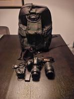 Nikon D3100 Spiegelreflexcamera met Lens, Ophalen of Verzenden, Gebruikt, Nikon, 8 keer of meer