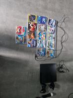 Ps3 werkt goed 1 controller en spellen, Spelcomputers en Games, Spelcomputers | Sony PlayStation 3, Met games, Phat, Zo goed als nieuw