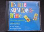 In the summertime 22 all-time summerhits, Cd's en Dvd's, Cd's | Verzamelalbums, Pop, Ophalen of Verzenden, Zo goed als nieuw