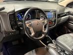 Mitsubishi Outlander 2.4 PHEV Intense Trekhaak| Navi|Stoelve, Auto's, Mitsubishi, Automaat, 135 pk, 4 cilinders, LED verlichting