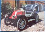 Ansichtkaart Auto Renault 1907, Ophalen of Verzenden, 1960 tot 1980, Gelopen, Voertuig