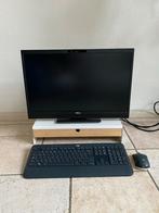 Monitor, Toetsenbord & Muis en standaard - Complete Set., Computers en Software, Monitoren, Ophalen, Full HD, 23,8 inch, Ingebouwde speakers