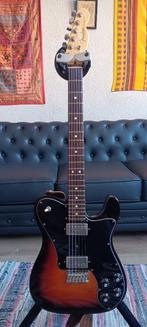 Fender US Pro Telecaster Deluxe (customized), Ophalen, Zo goed als nieuw, Solid body, Fender