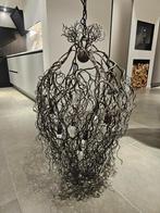 Brand van Egmond Hollywood kroonluchter, Huis en Inrichting, Lampen | Kroonluchters, Ophalen, Zo goed als nieuw, Glas