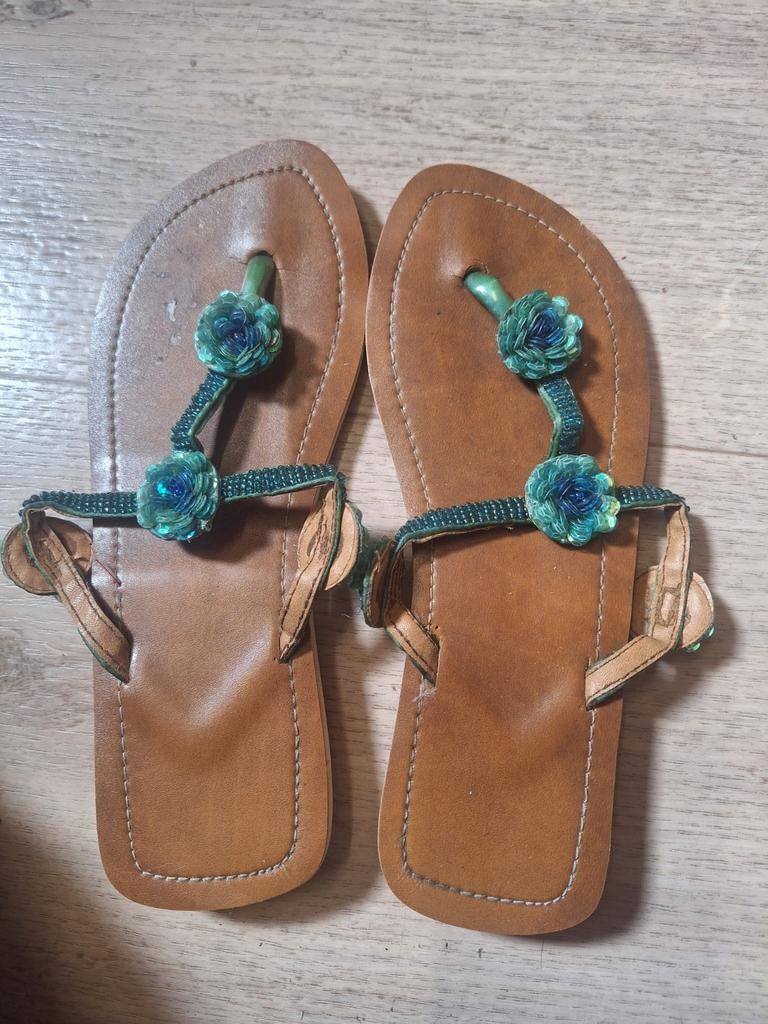 Slippers, Overige kleuren, Overige typen, Ophalen of Verzenden, Gedragen