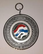 Medaille Wereldkampioenschap Jacht met de staande hond 1984, Postzegels en Munten, Nederland, Overige materialen, Ophalen of Verzenden