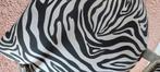 Zebra Stoel - Meidenkamer Decoratie, Huis en Inrichting, Fauteuils, Hout, Minder dan 50 cm, Gebruikt, Minder dan 75 cm