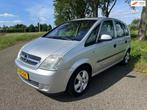 Opel Meriva 1.6-16V Maxx Cool|unieke km|nette staat, Voorwielaandrijving, 65 €/maand, Gebruikt, Zwart