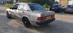 Mercedes-Benz 190e 1.8 E AUT U9 1990 Beige, Automaat, 4 cilinders, Beige, Sedan