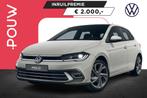 Volkswagen Polo 1.0 TSI 95pk DSG Edition 50 | Stoelverwarmin, 12 maanden, Stof, Bedrijf, 3 cilinders