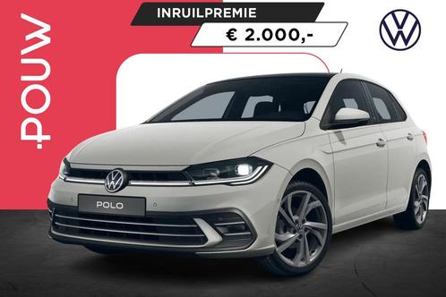Volkswagen Polo 1.0 TSI 95pk DSG Edition 50 | Stoelverwarmin, Auto's, Volkswagen, Bedrijf, Te koop, Polo, ABS, Achteruitrijcamera