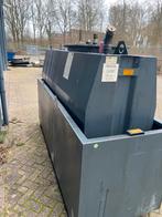 4x olie opslagtanks olie bulk 2500L, Ophalen