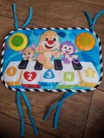 Box piano, Ophalen, Zo goed als nieuw, Babygym, Met geluid