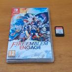 SWITCH | Fire Emblem Engage, Spelcomputers en Games, Games | Nintendo Switch, Gebruikt, 1 speler, Ophalen of Verzenden, Role Playing Game (Rpg)