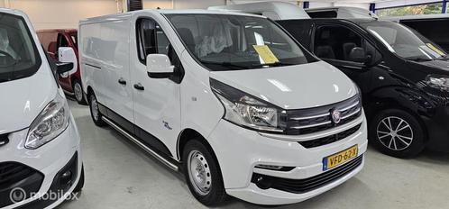Fiat Talento 1.6 MJ EcoJet L2H1 SX Airco Cruise Navi, Auto's, Bestelauto's, Te koop, ABS, Achteruitrijcamera, Airconditioning