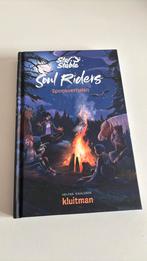 Soul riders spookverhalen - helena dalghren, Ophalen of Verzenden, Zo goed als nieuw