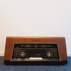 Vintage Philips Buizenradio (Zie Omschrijving), Audio, Tv en Foto, Radio's, Gebruikt, Ophalen, Radio