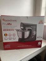 Keukenmachine, Witgoed en Apparatuur, 4 liter of meer, Ophalen of Verzenden, Nieuw, 3 snelheden of meer