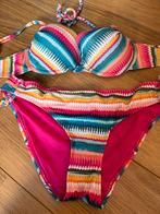 Bikini’s, Kleding | Dames, Badmode en Zwemkleding, Ophalen of Verzenden, Zo goed als nieuw, Roze, Bikini