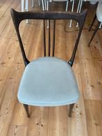 Vintage stoelen - Stevens, Huis en Inrichting, Stoelen, Ophalen, Gebruikt, Overige kleuren, Vijf, Zes of meer stoelen