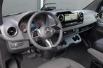 Mercedes-Benz Sprinter 4x4 319Cdi 190Pk 9G-tronic | L2H1 | 2, Automaat, Stof, Gebruikt, Zwart