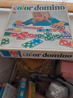 Color  domino, Ophalen of Verzenden, Gebruikt