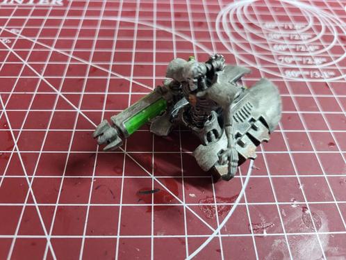 Lokhust Destroyer, Hobby en Vrije tijd, Wargaming, Zo goed als nieuw, Warhammer, Figuurtje(s), Ophalen of Verzenden