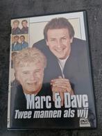 737 Marc & Dave - Twee mannen als wij DVD, Alle leeftijden, Ophalen of Verzenden, Zo goed als nieuw