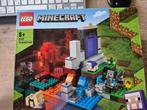 Lego set Minecraft 21172, Ophalen of Verzenden, Gebruikt, Complete set, Lego