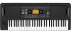 Korg EK 50 Entertainer Keyboard OP VOORRAAD SUPERPRIJS !!, Muziek en Instrumenten, Keyboards, Nieuw, 61 toetsen, Aanslaggevoelig