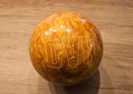 Dv8 gouden polyester bowlingbal 11 pond nieuw., Sport en Fitness, Ophalen of Verzenden, Nieuw, Bal