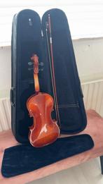 Nieuwe viool, Muziek en Instrumenten, Strijkinstrumenten | Violen en Altviolen, Ophalen of Verzenden, Zo goed als nieuw, 4/4-viool