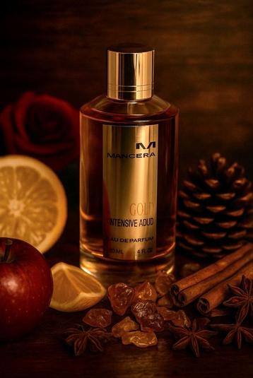 Mancera gold intensive aoud samples beschikbaar voor biedingen